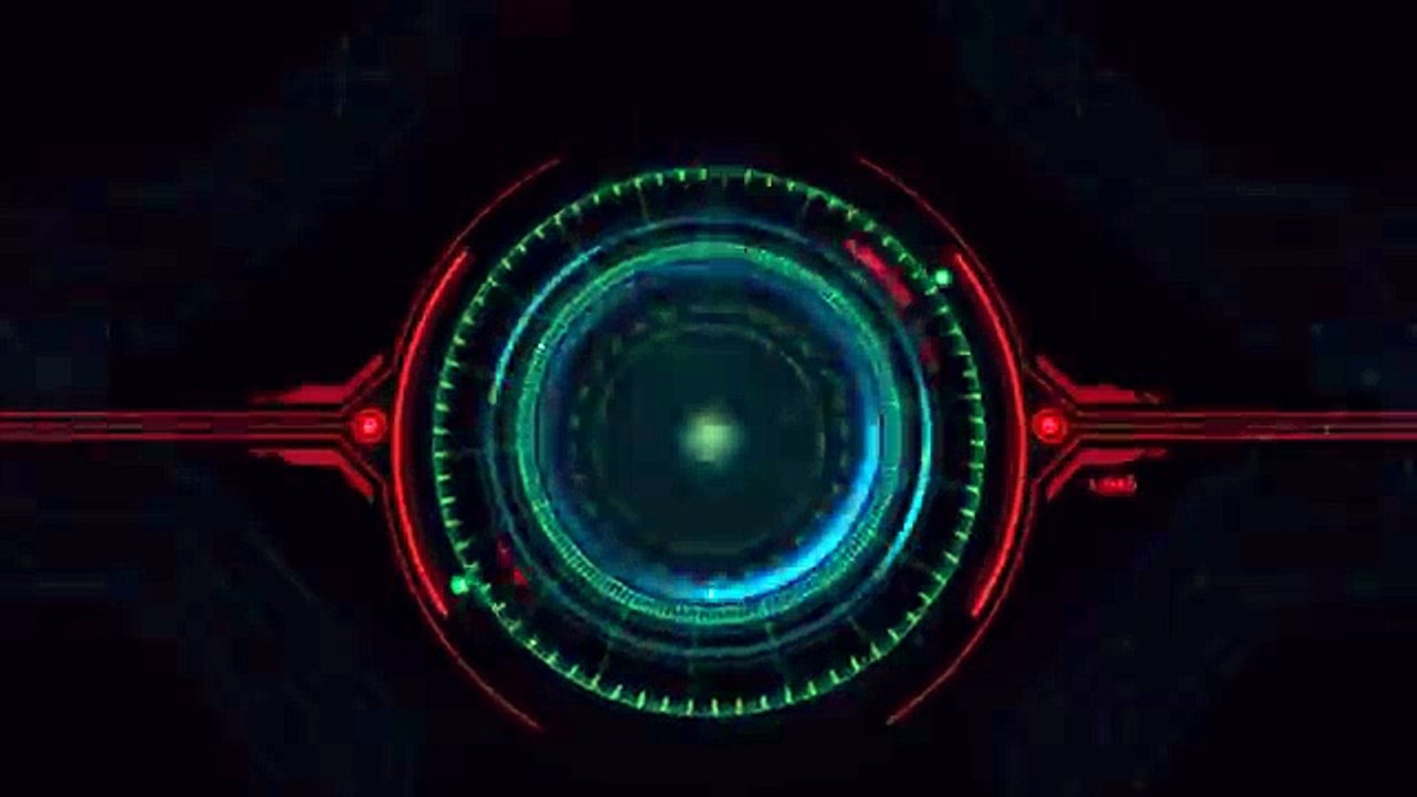 Carnival Logo Intro