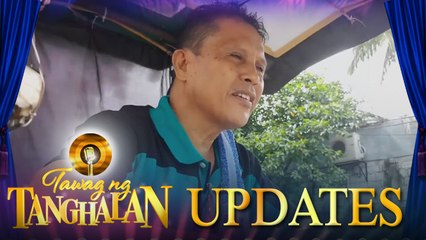 Tawag ng Tanghalan Update: Good things comes in God's time