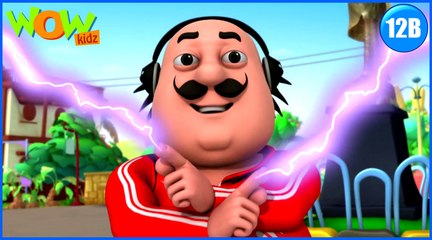 Motu Patlu in Hindi | Motu The Alien | Cartoon for Kids