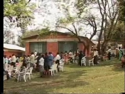 Kizito Mihigo à Kigali - Messe pour la Paix - Offertoire