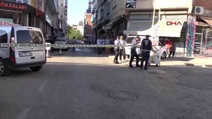 Şanlıurfa - Siverek'te Silahlı ve Bıçaklı Kavga 1 Yaralı Hd