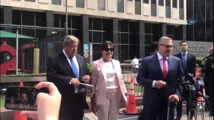 Melanie Trump'ın Anne ve Babası ABD Vatandaşı Oldu