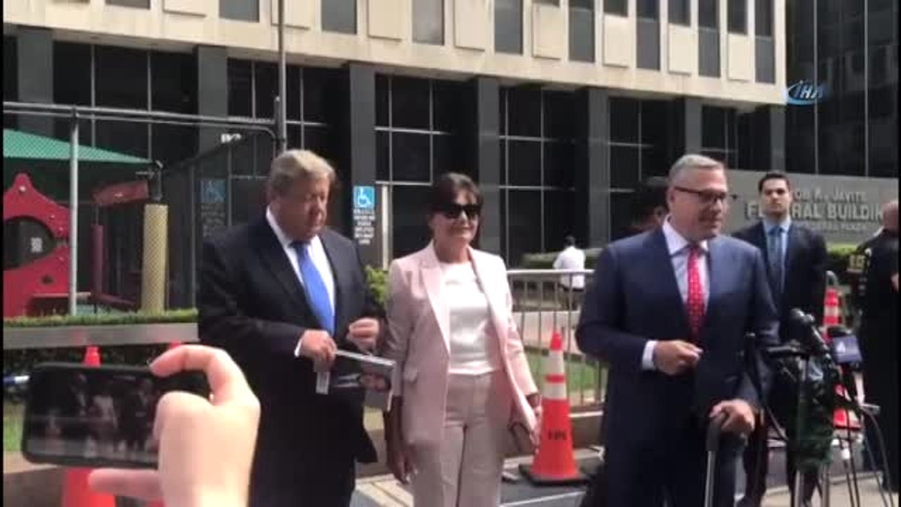 Melanie Trump'ın Anne ve Babası ABD Vatandaşı Oldu