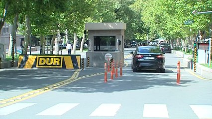 Türkiye'nin 81 yılına tanıklık eden Bakanlar Kurulu Salonu böyle görüntülendi