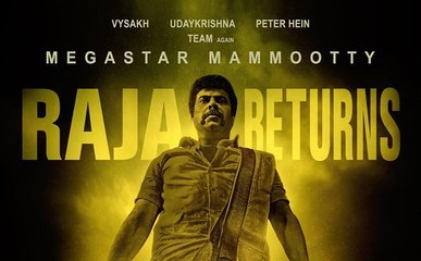 മമ്മൂട്ടിയുടെ മധുരരാജ തുടങ്ങി | filmibeat Malayalam