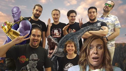 Tertulia - Cine de 2018... ¡Y lo que queda!