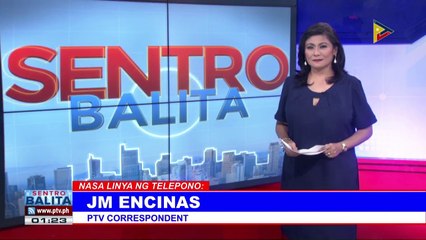 #SentroBalita: BOI, palalakasin pa ang kakayahan ng investors sa health care facilities