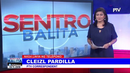 #SentroBalita: Mga kondisyon ng PCC sa Grab, inilatag na