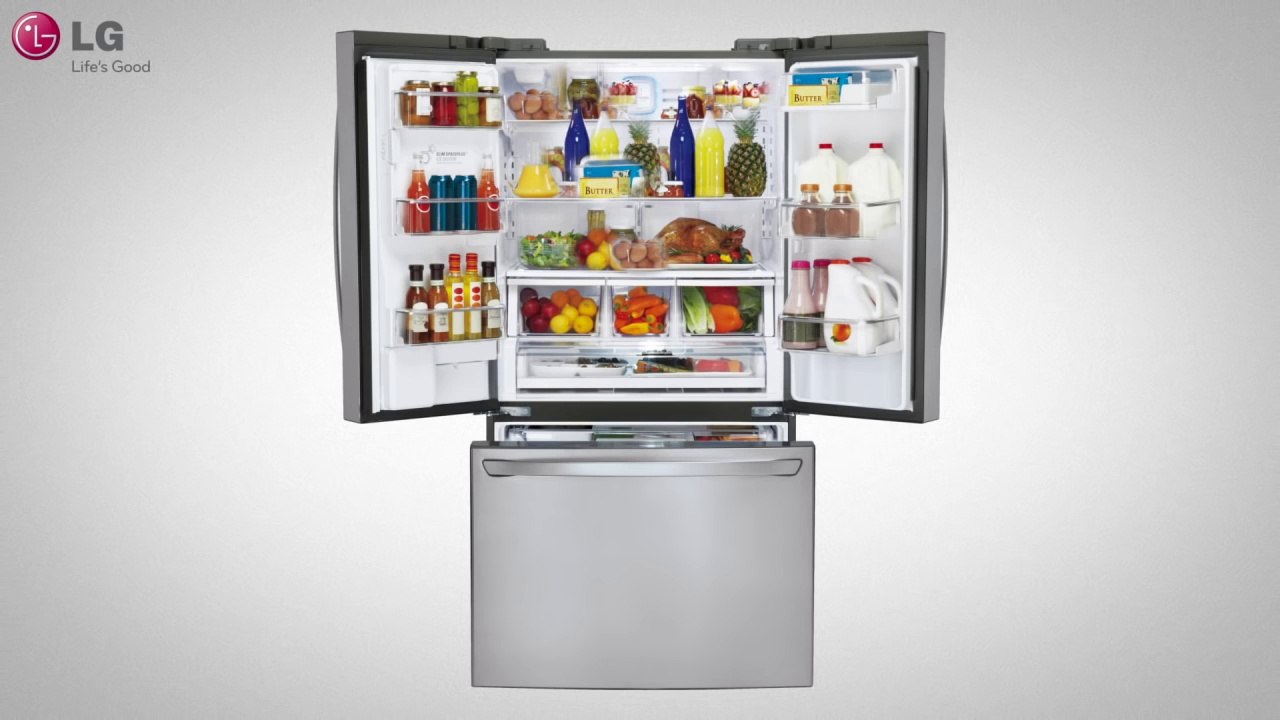 LG - Multi-Air Flow