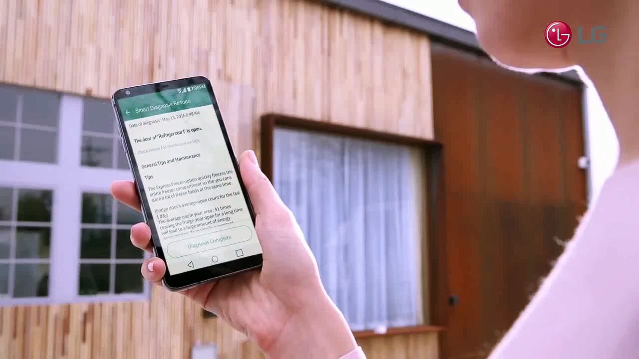 LG SmartThinQ