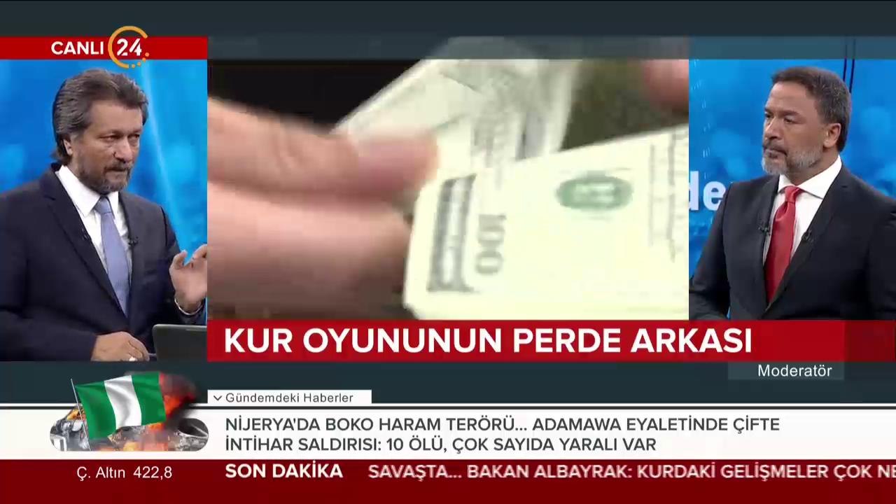 Kur oyununun perde arkası