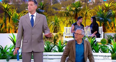 Jair Bolsolargo e Jean Willians debatem -  AGO - 12 -18