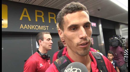 Kevin Borlée revient sur le titre européen du relais 4X400m