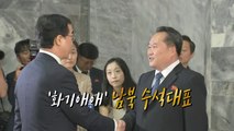 3차 남북정상회담, 9월 평양에서 개최 / YTN