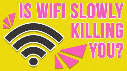 Is Wifi Slowly Killing You?