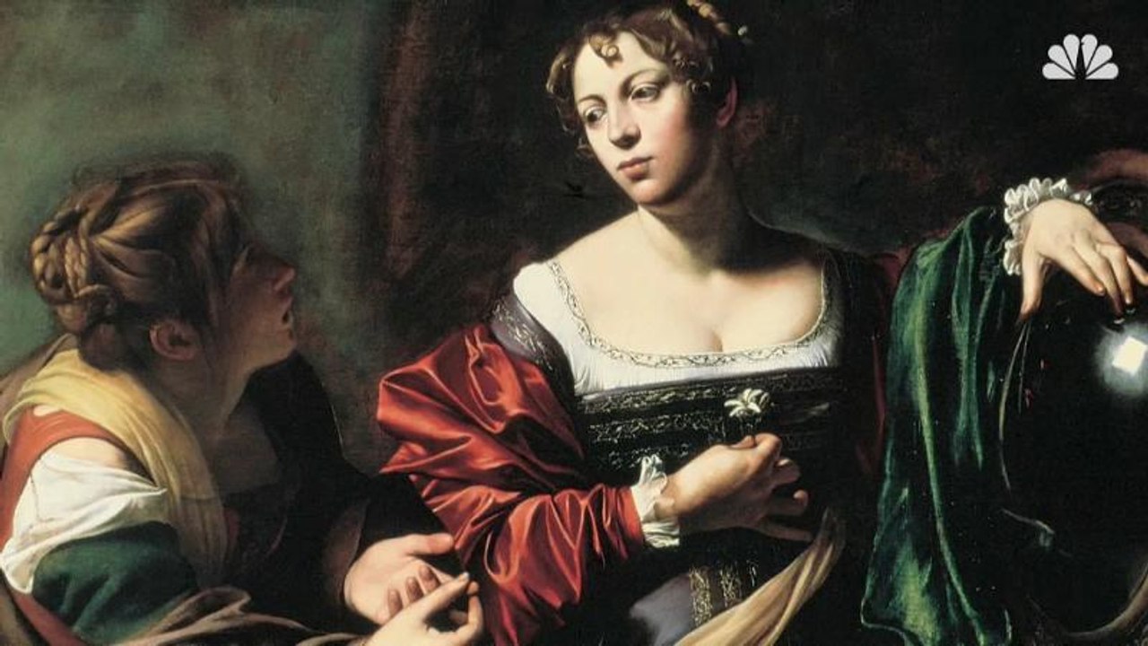 Caravaggios Erben