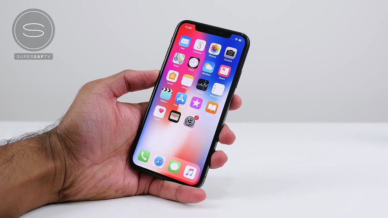 Samsung Galaxy Note 9 vs iPhone X