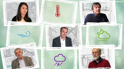 Sabrina Speich et les courants océaniques