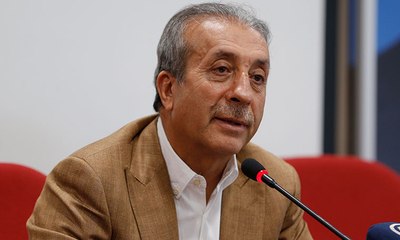 Mehdi Eker: Brunson hakkında ciddi iddialar var