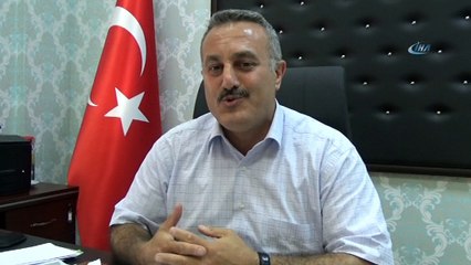 Sağlık Müdürü Cengiz Kalkan'dan antidepresan uyarısı