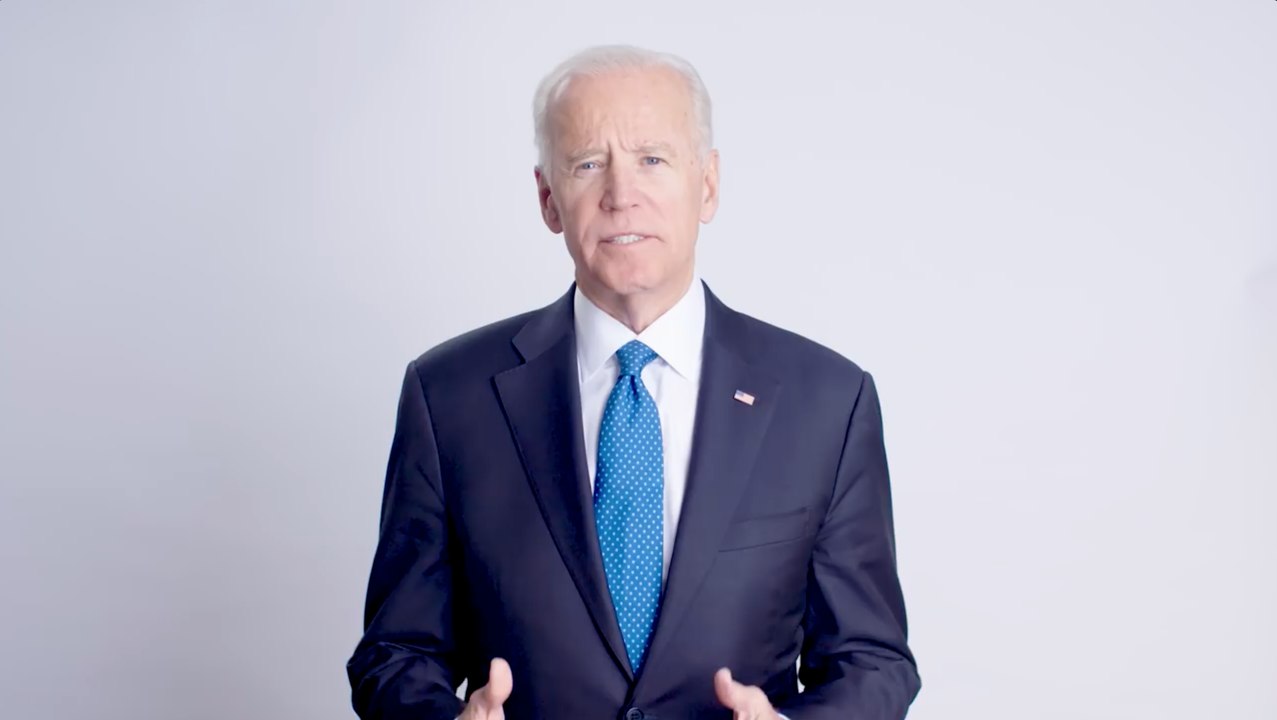 Joe Biden Launches Campaign Promoting Family Acceptance Of LGBTQ Youth