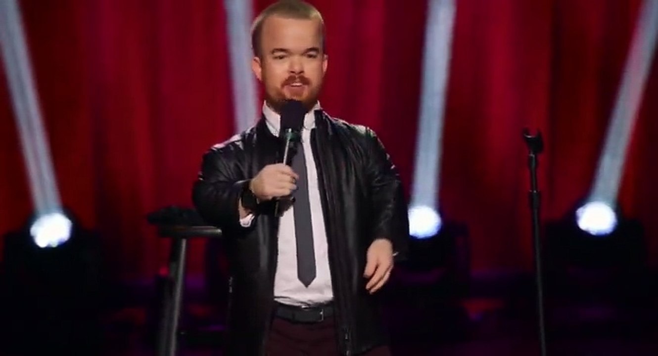 Brad Williams Daddy Issues 2016  ShowTime        Part 02