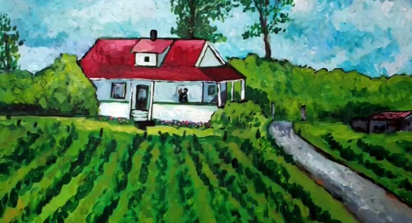 The Irresistible Blueberry Farm 2016 Hallmark       Part 03