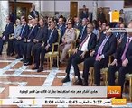 رئيس اليمن: بحثت مع السيسى تهديدات 