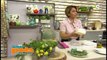 Clases de cocina con Jacqueline Croquetines con dip de tomate y albahaca 13/08/2018