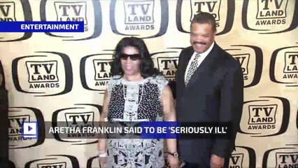 Aretha Franklin Said to Be 'Seriously Ill'