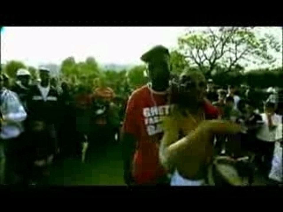 Ghetto Fabulous Gang-Tous Les Quartiers