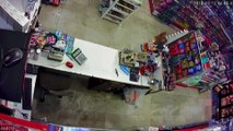 Marketteki hırsızlık güvenlik kamerasında - MUĞLA