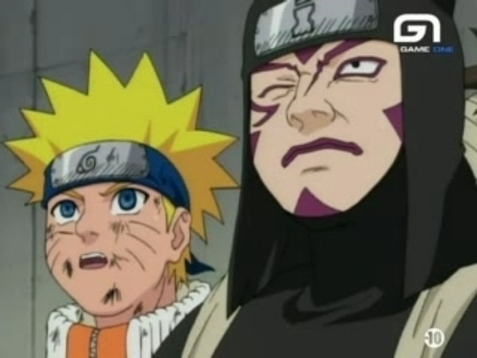 Video Rock Lee - La face cachÃ©e du lotus ! - Rock, Lee.