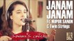 Janam Janam - Dilwale - Cover by Nupur Sanon ft. Twin Strings # Zili music company !