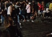Hundreds Injured After Pier Collapses at O Marisquino Festival