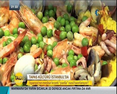 Tadı Damağımda 21 Kasım 2015