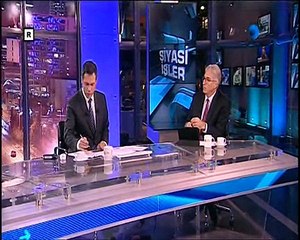 Siyasi İşler 24 Kasım 2015