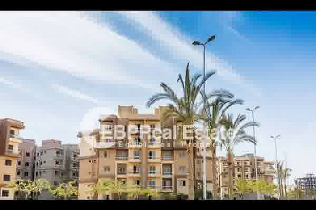 Apartment In Ashgar City For Sale Situated In 6 October City
