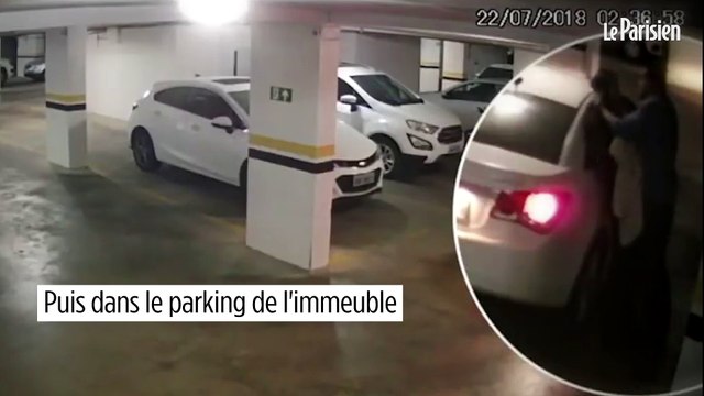 Violences conjugales : des images de la mort d’une femme battue choquent le Brésil