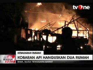 Bocah Enam Tahun Meninggal Dalam Musibah Kebakaran Rumah