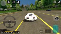 Real Car Parking 2018 - Bugatti Veyron Top Speed Nevada Simulator