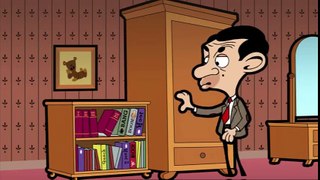 Poster and More Funnies | Clip Compilation | Mr. Bean Official Cartoon