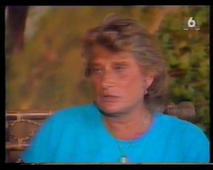 Johnny Hallyday - Fréquenstar - 1995 - partie 2/6