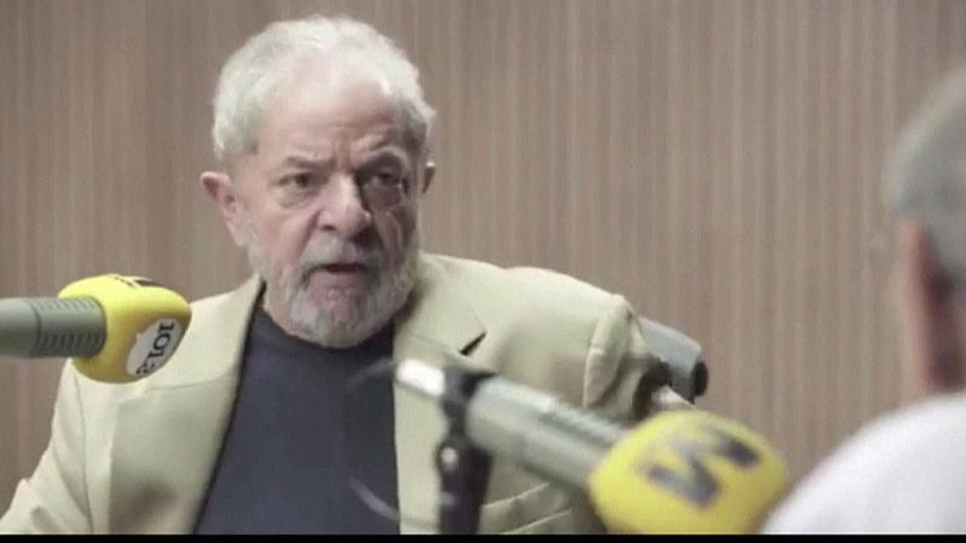 Präsidentschaftskandidaten diskutieren ohne Lula
