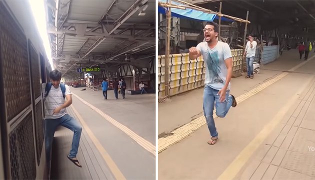 കീ കീ ചലഞ്ച്; യുവാക്കള്‍ക്ക് കിട്ടിയത് എട്ടിന്റെ പണി | Oneindia Malayalam