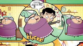 Hypno Bean | Comic Compilation | Mr. Bean Official Cartoon