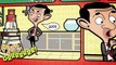 Midnight Feast | Comic Compilation | Mr. Bean Official Cartoon