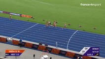 Championnats Européens / Athlétisme : Ophélie Claude-Boxberger en finale du 3000m steeple !