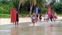 Australian Survivor: Champions vs Contenders - Immunity Challenge: Paddle Out