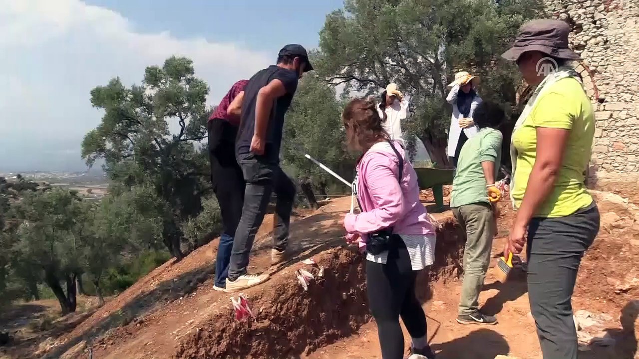 Antik kentteki cami ayağa kaldırılacak - MUĞLA